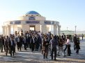 گزارش تصویری افتتاح کتابخانه پردیس دانشگاه صنعتی شاهرود با حضور وزیر محترم علوم 3
